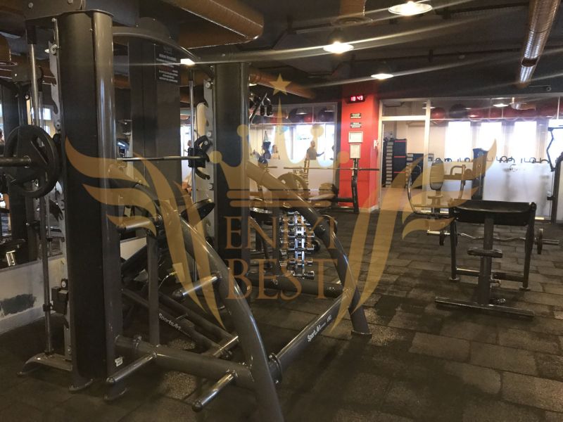  İç Mekan, Fitness,