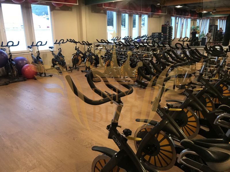  İç Mekan, Fitness,