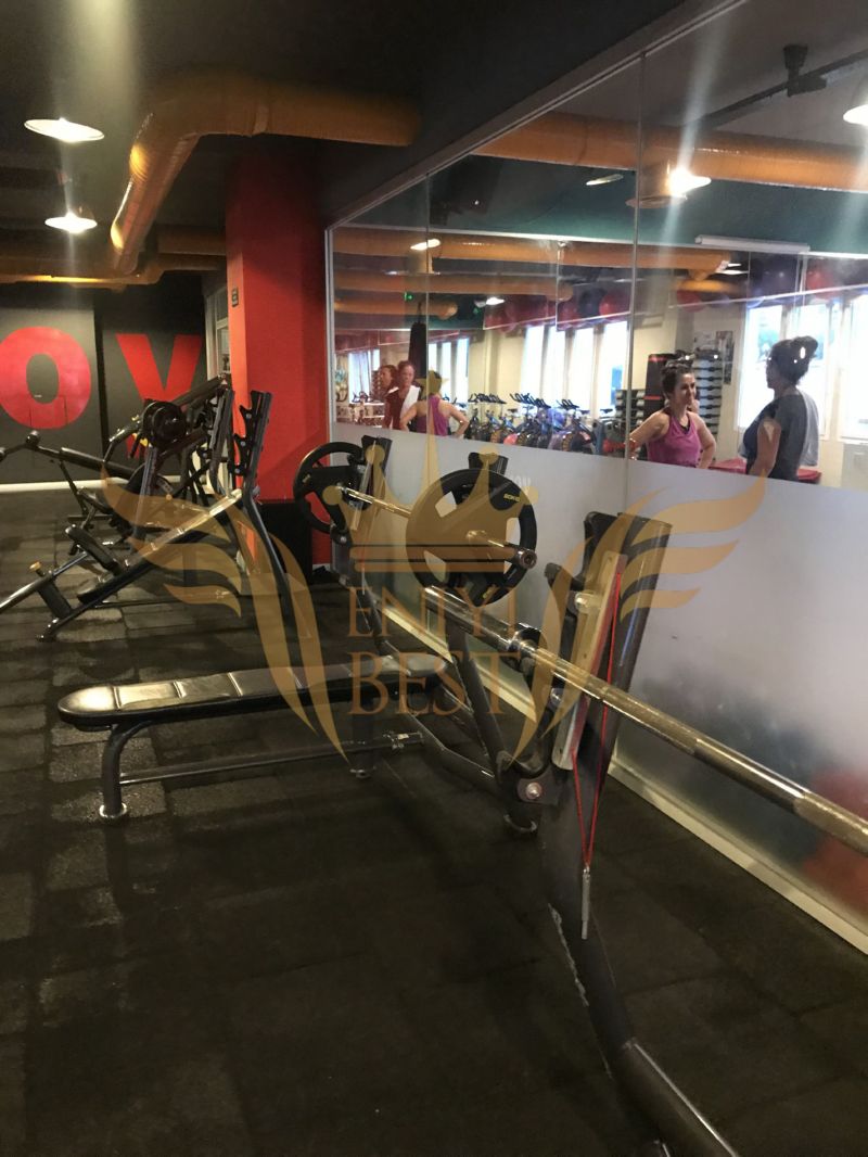  İç Mekan, Fitness,