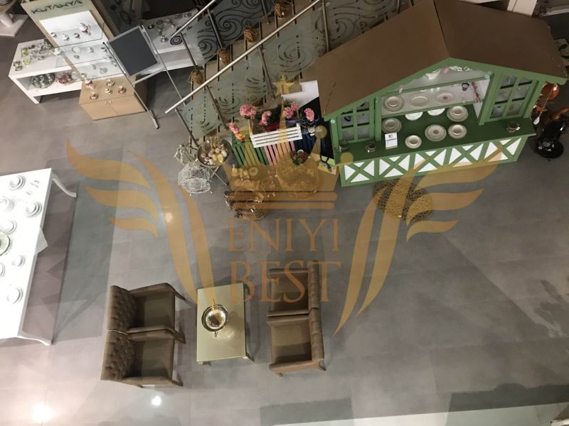  Lobi, Dinlenme Alanı,