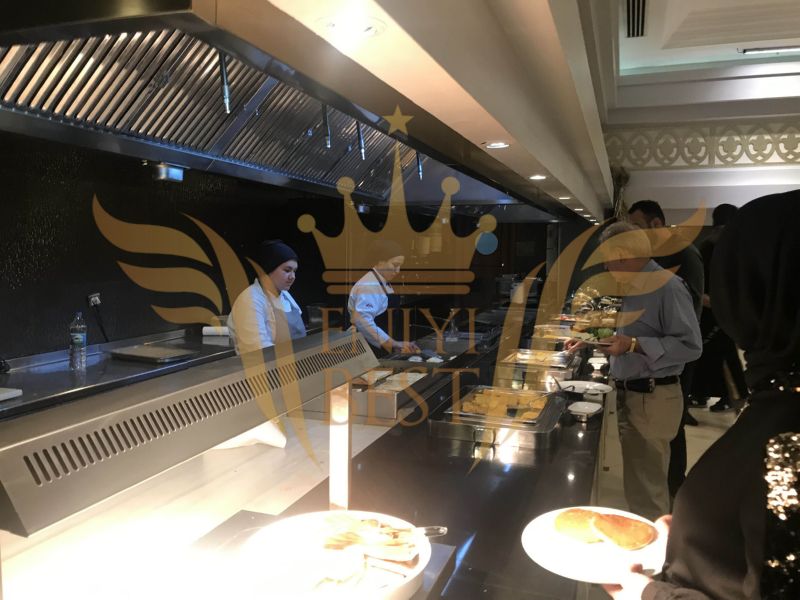  Açık Büfe, Açık Büfe,