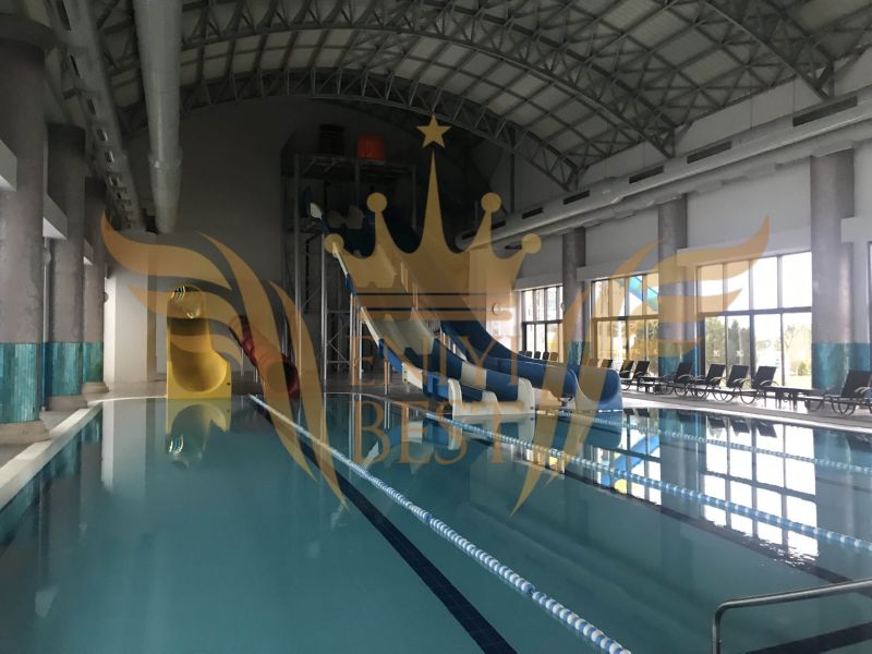  Kapalı Havuz, Aquapark