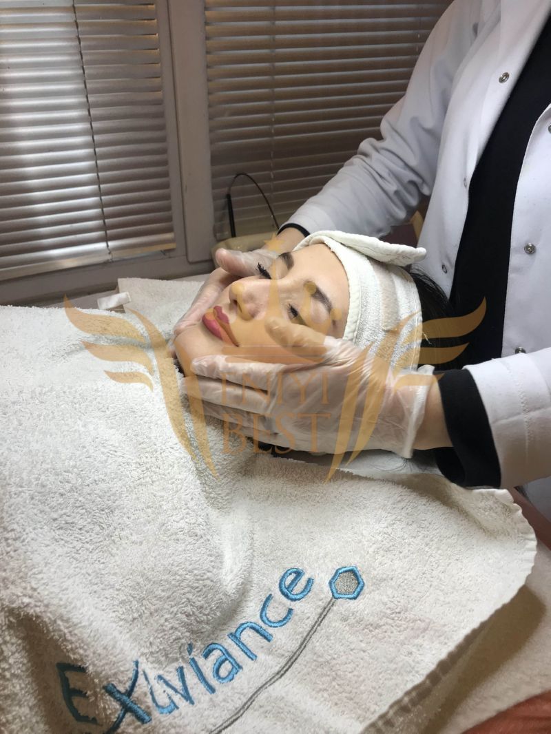  İç Mekan, Cilt Bakımı