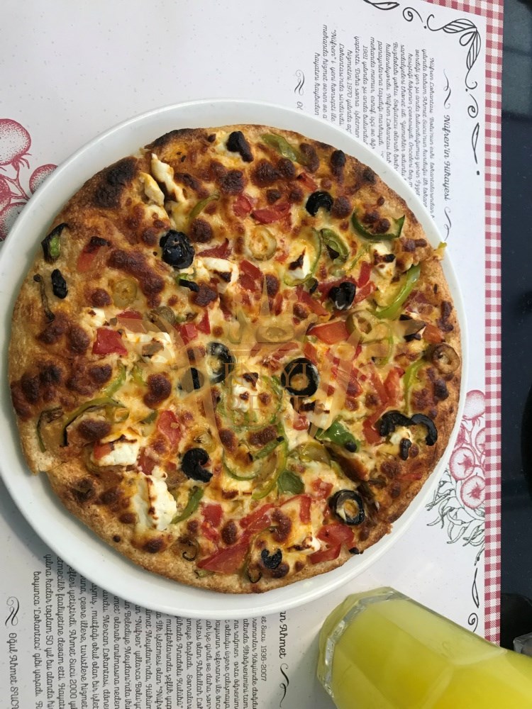  Pizza, Akdeniz Pizza,