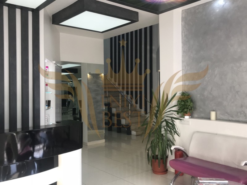  İç Mekan, Kuaför,