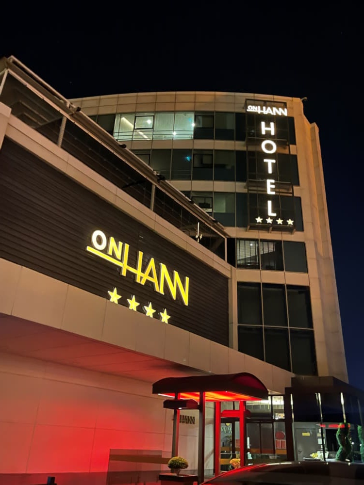 OnHann Otel