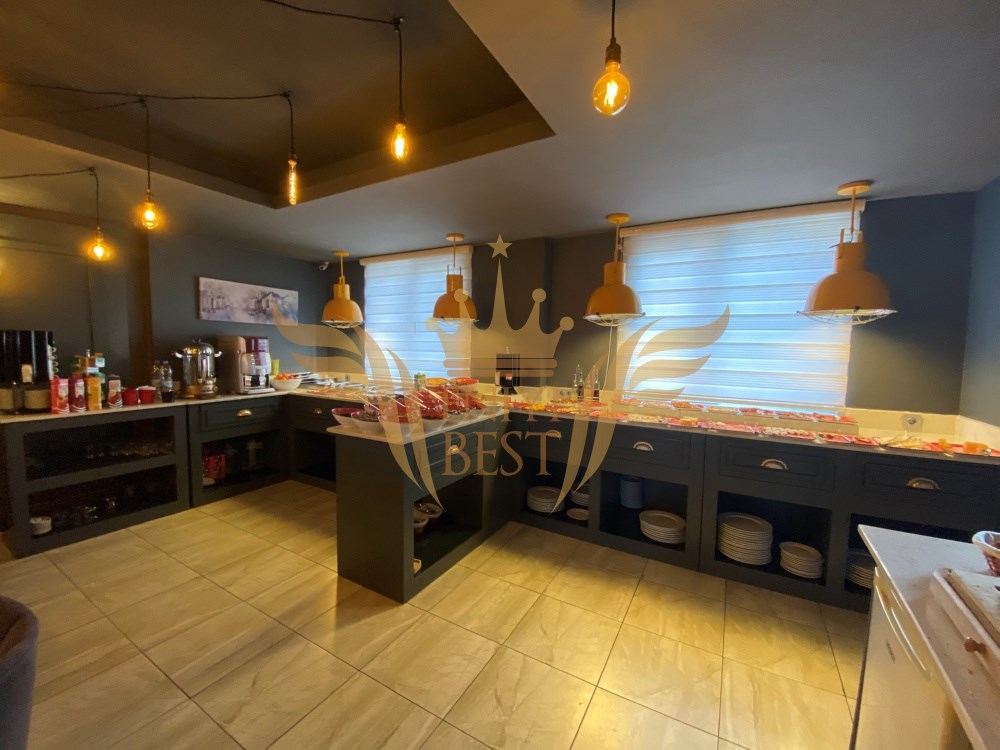  İç Mekan, Restoran, Açık Büfe,