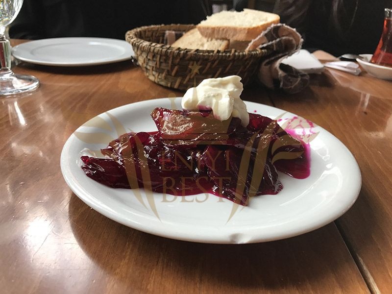  Yiyecek, Tatlı, Şerbetli Tatlı,