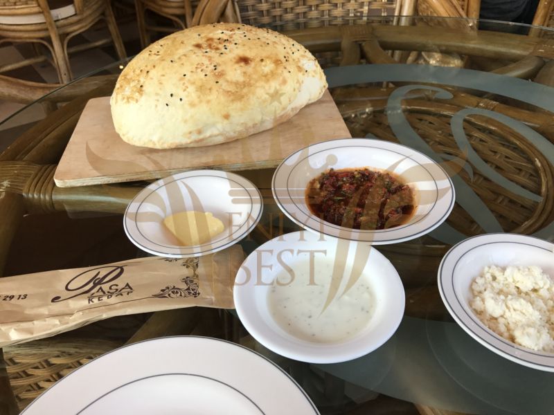  Yiyecek, Meze,