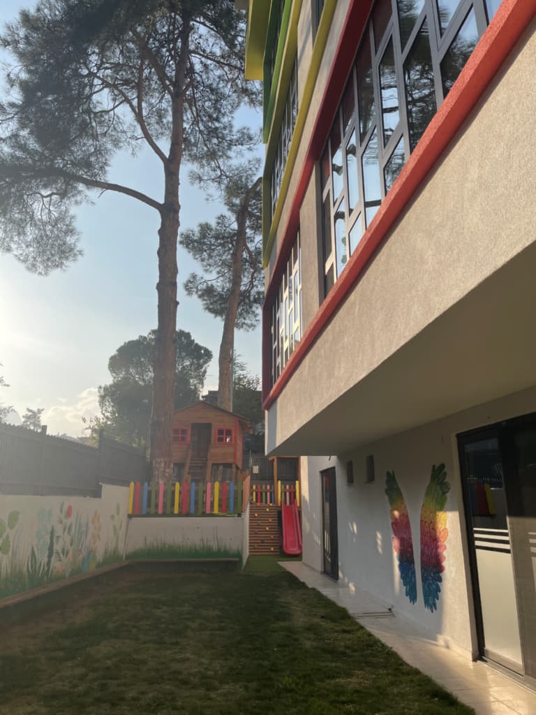 Rengarenk Kreş ve Anaokulu