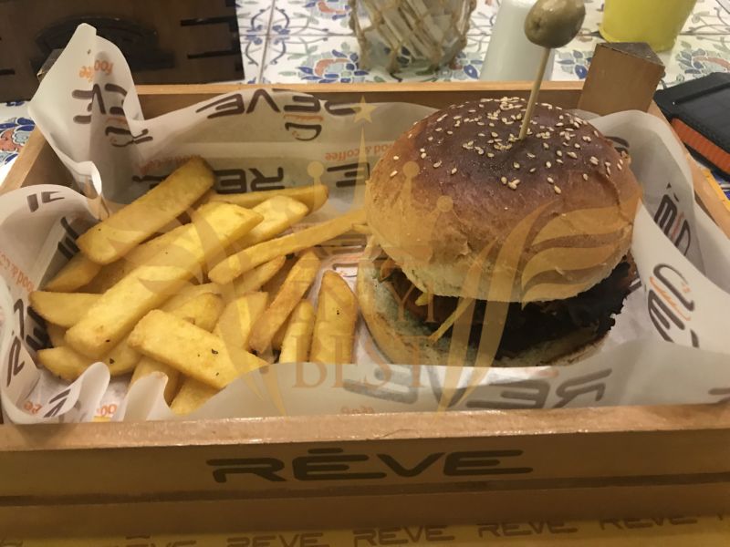  Burger,
