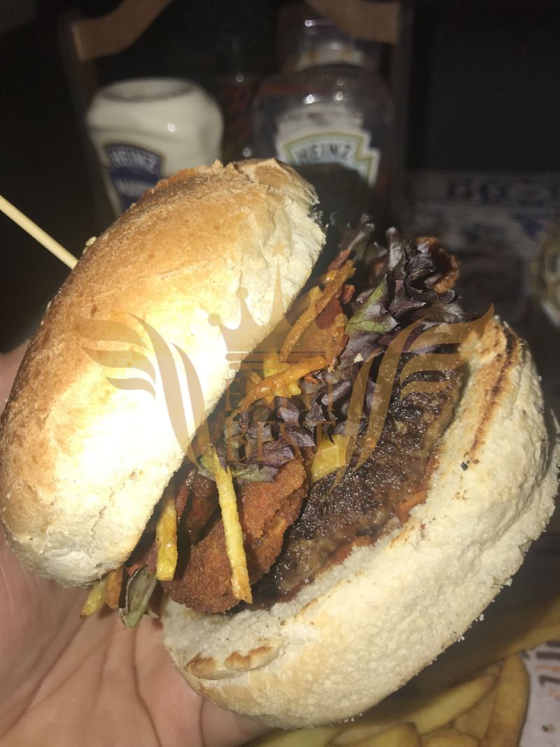  Burger,