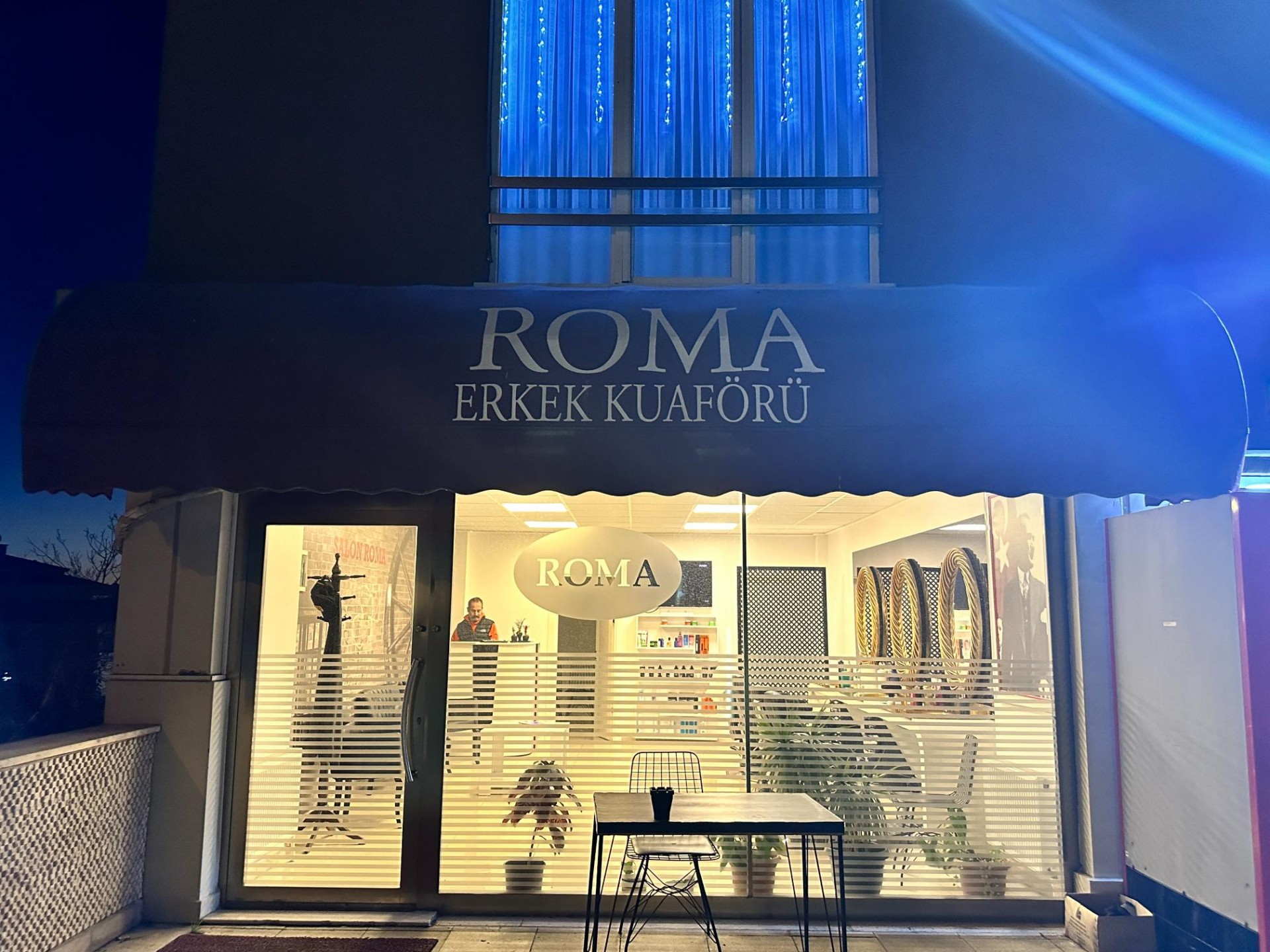  Dış Mekan, Dekorasyon,