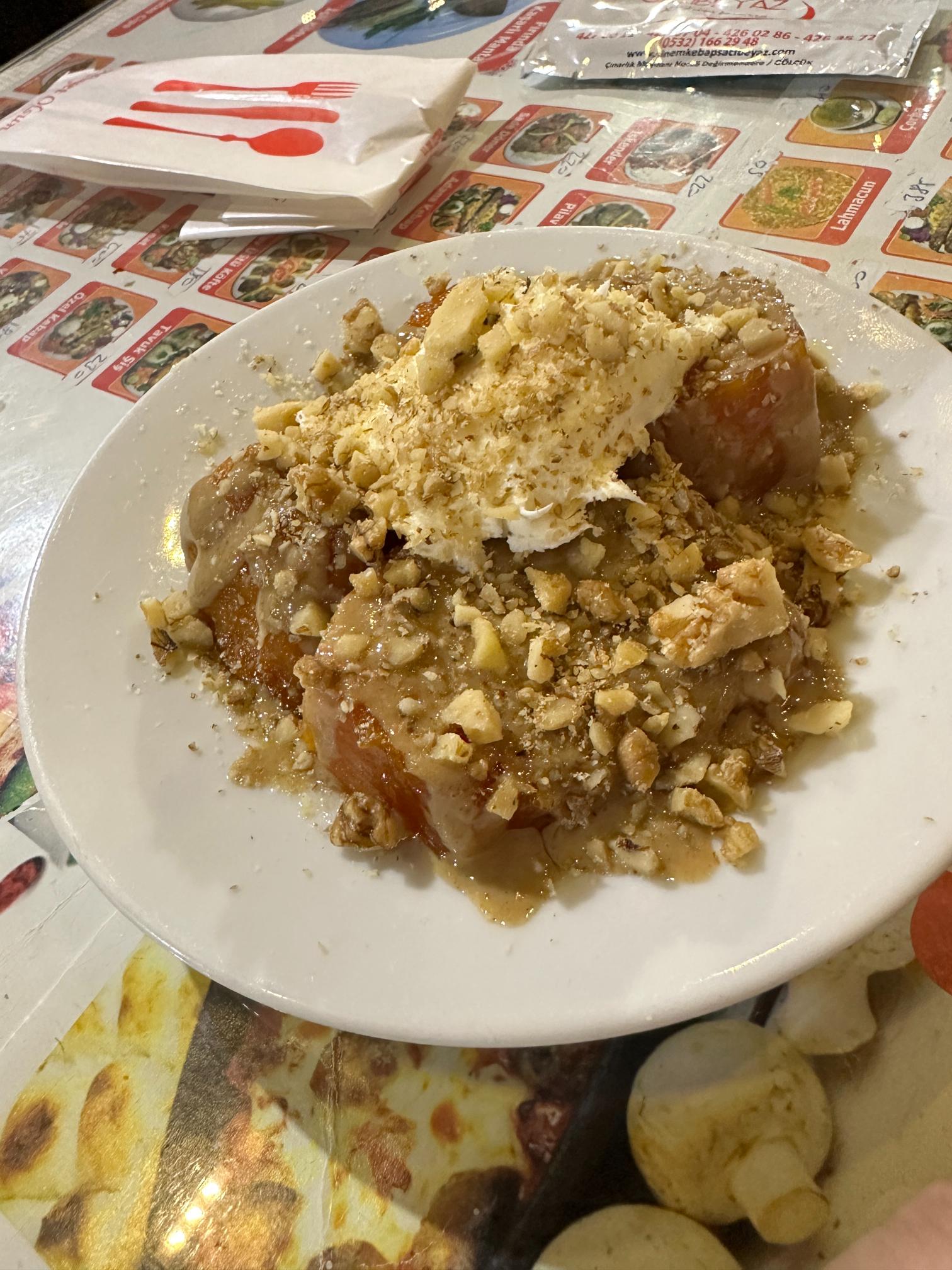  Tatlı, Şerbetli Tatlı,