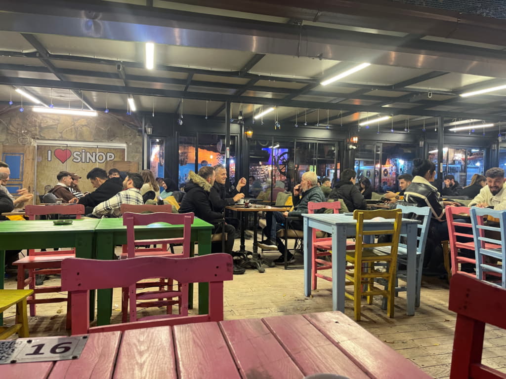 Sakız Dondurma & Hookah