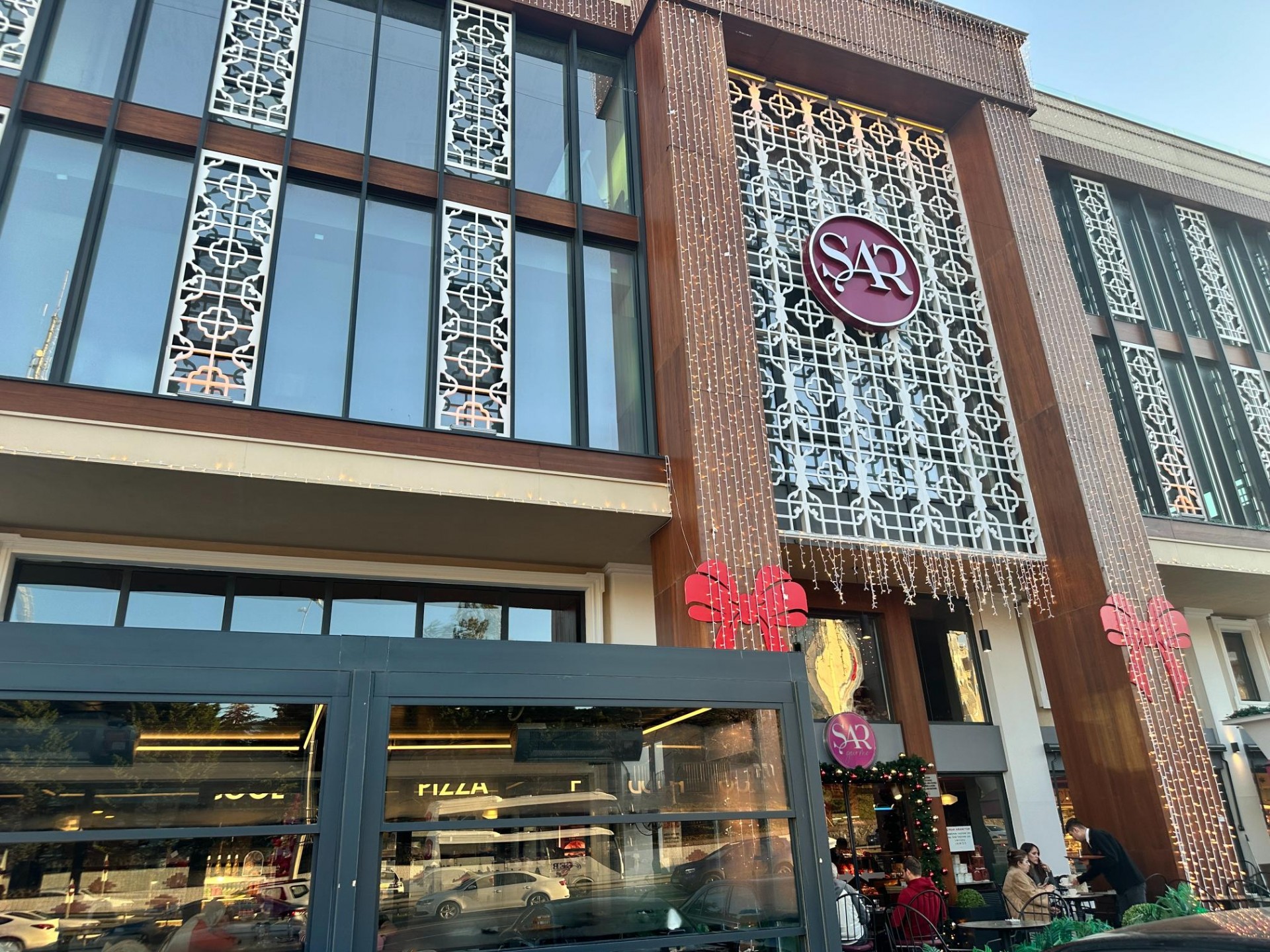  Dekorasyon, Dış Mekan,