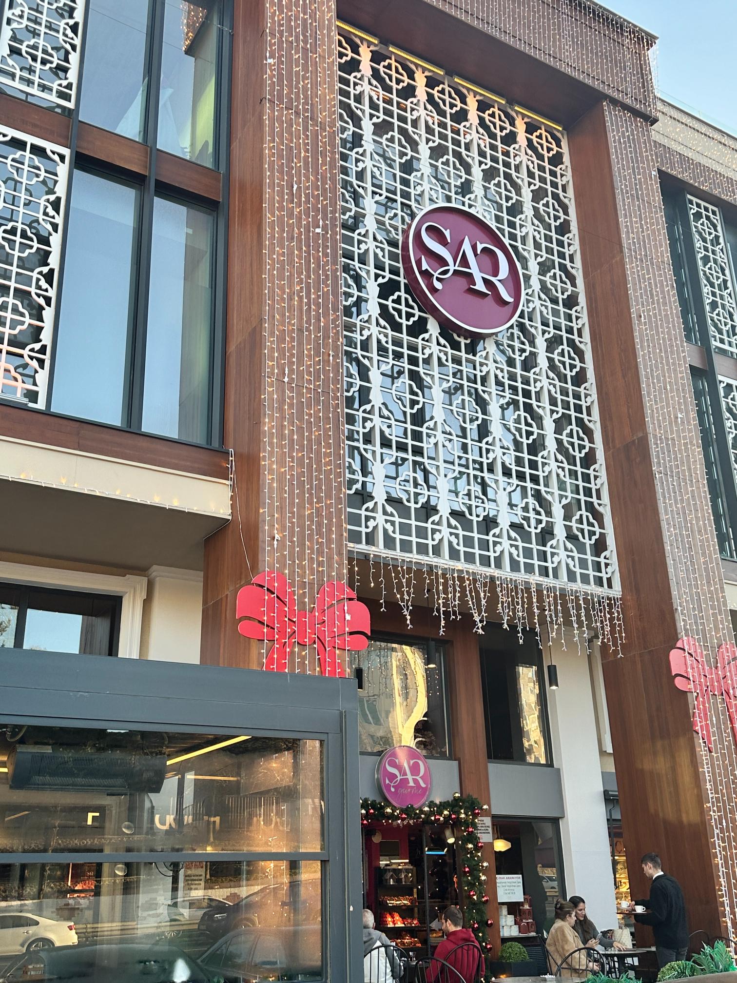  Dekorasyon, Dış Mekan,