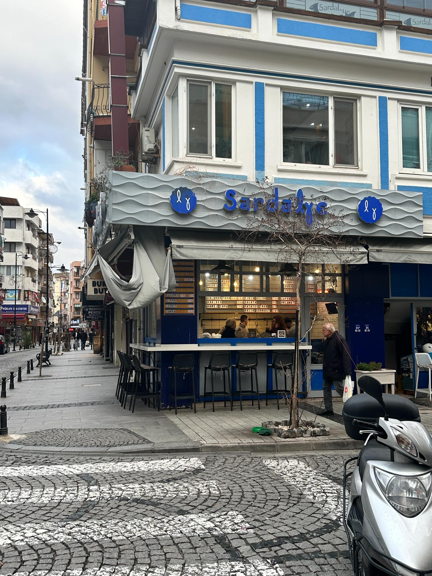  Dekorasyon, Dış Mekan,