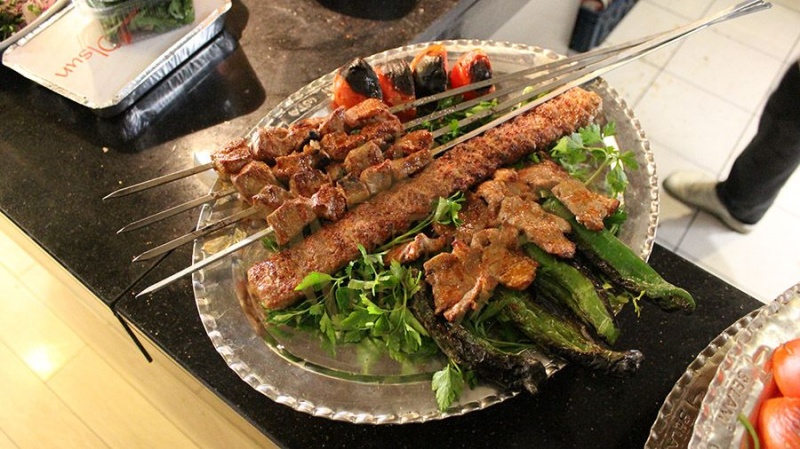  Yiyecek, Et Yemeği, Kebap,