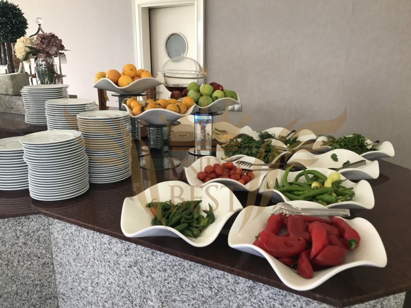  Açık Büfe, Kahvaltı,