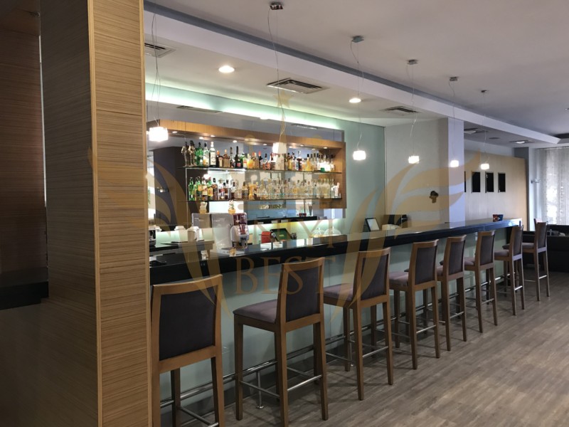 Bar, İç Mekan,