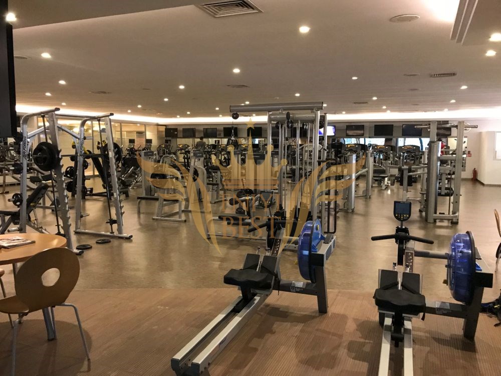  Fitness, Spor Salonu,