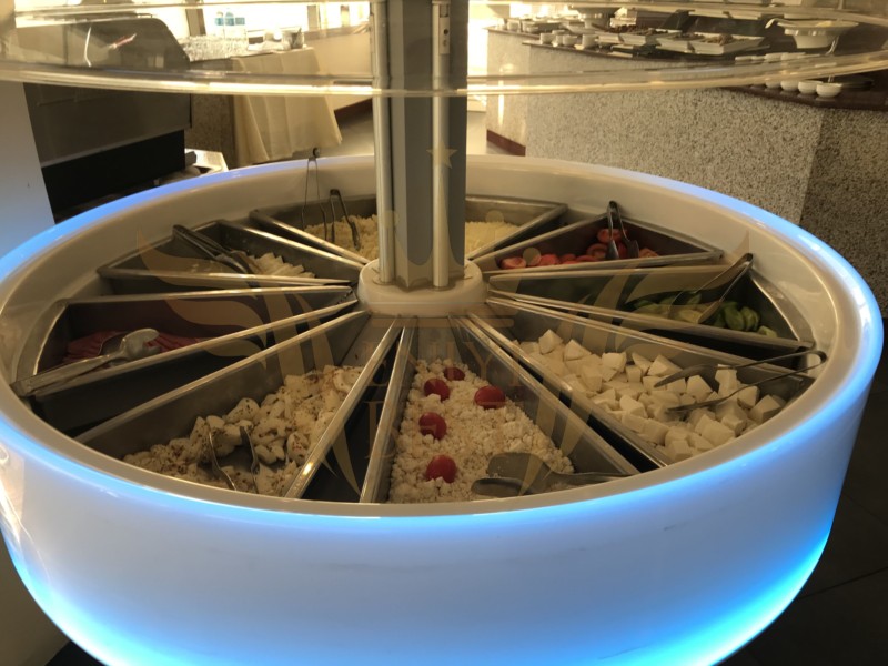  Açık Büfe, Kahvaltı,