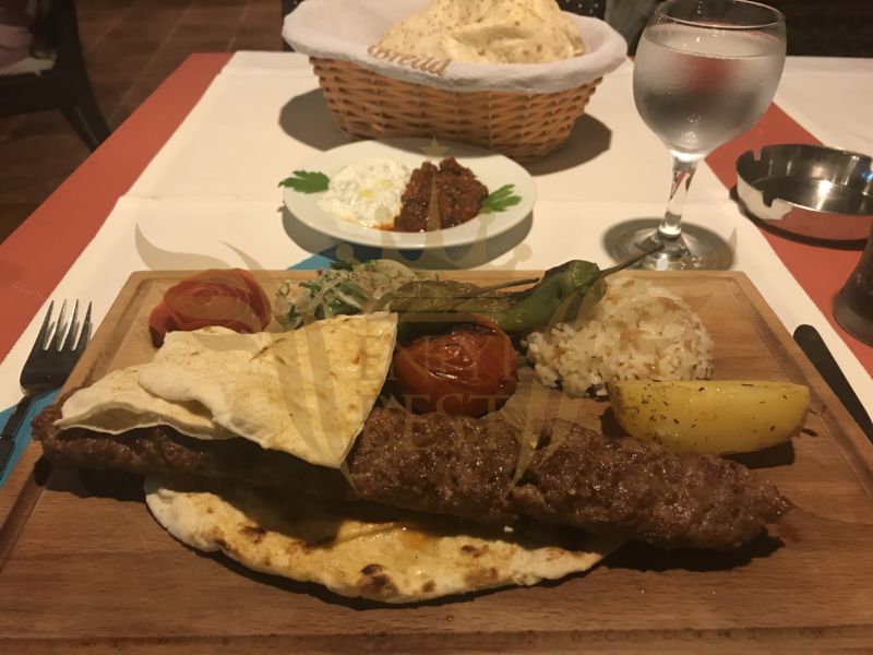  Et Yemeği, Adana Kebap