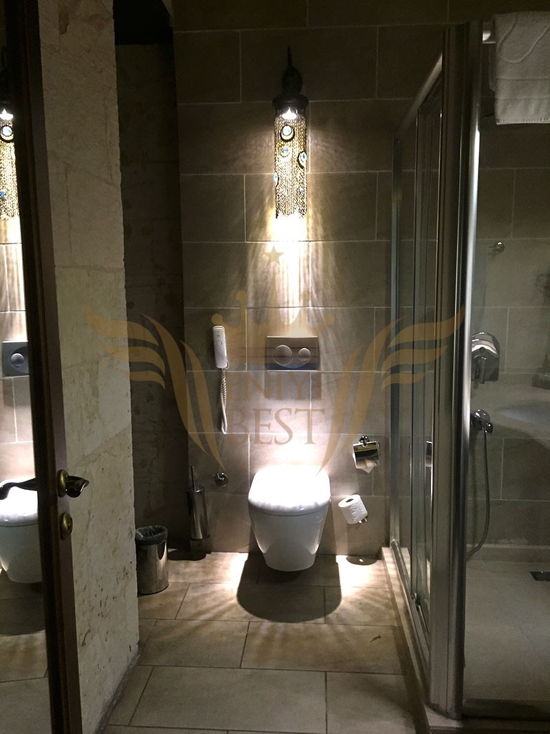  Oda, Lavabo,