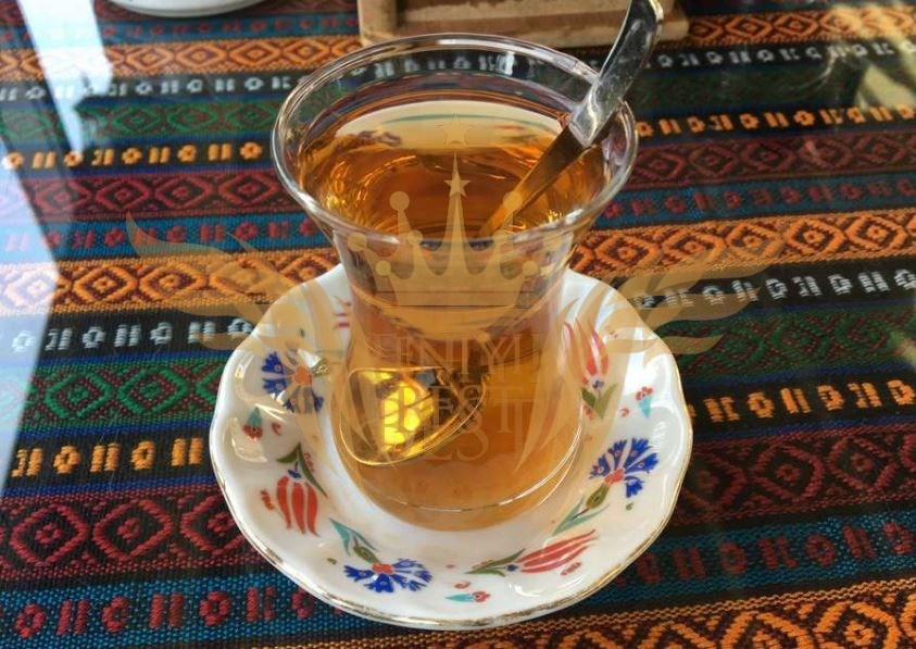  Çay,