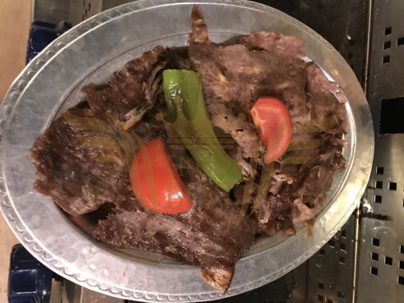  Yiyecek, Et Yemeği, Döner,