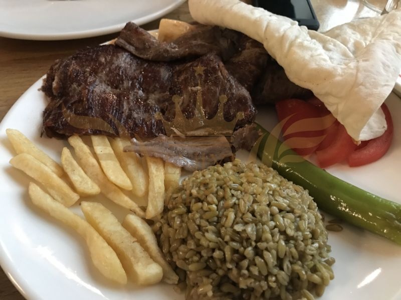  Yiyecek, Et Yemeği,