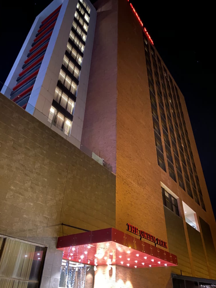 The Green Park Hotel