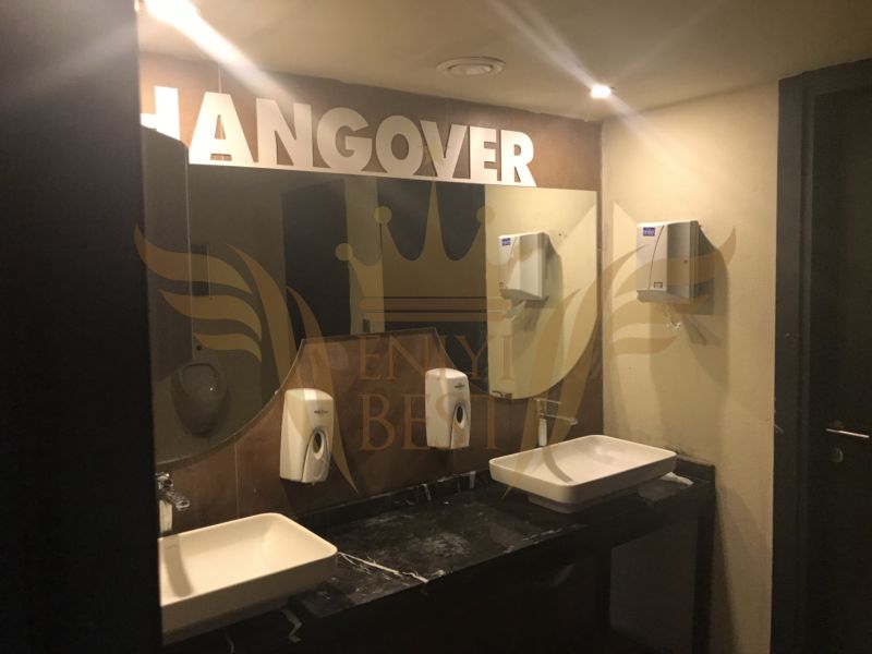  Lavabo,