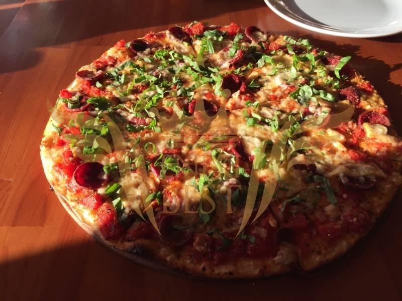 Yiyecek, Pizza,