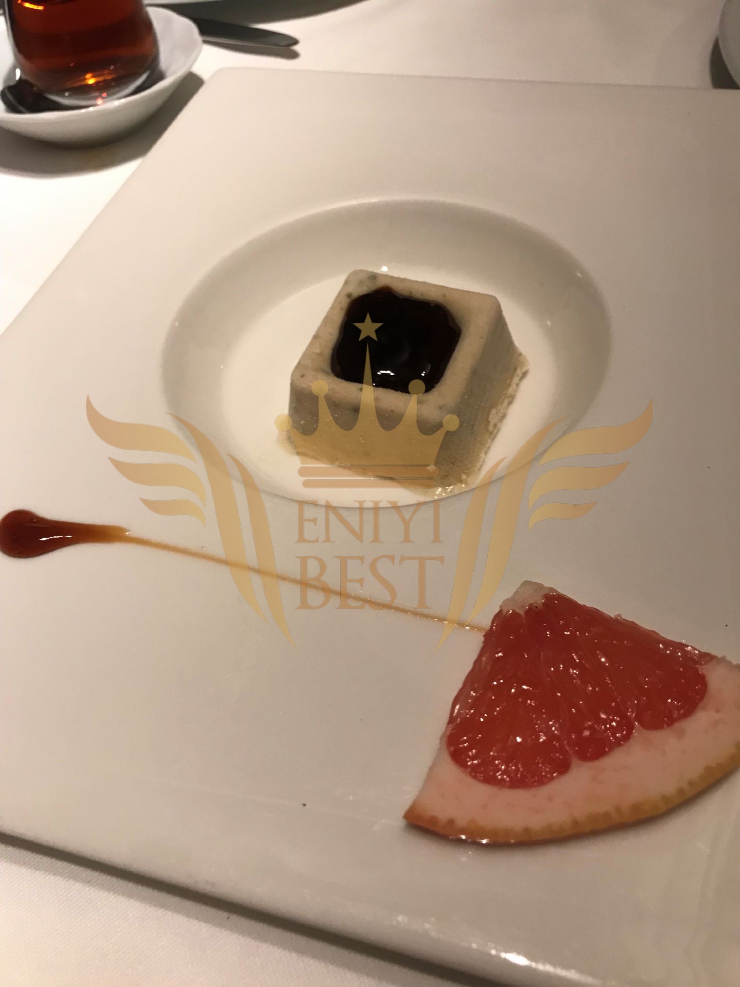  Tatlı, Napolyon Tatlısı