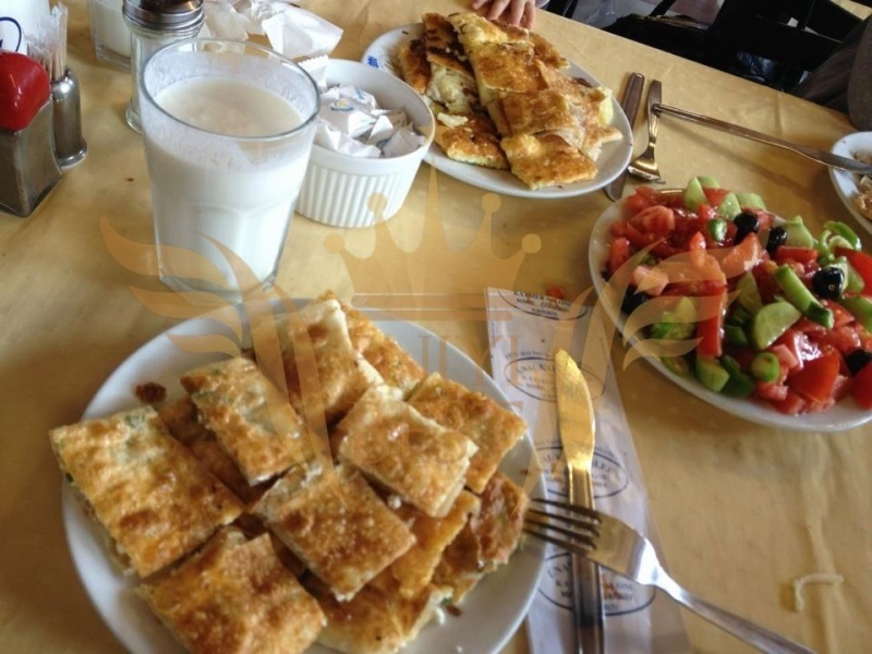 Ünal Kardeşler Katmer Salonu