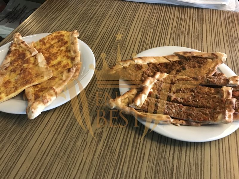  Yiyecek, Pide,