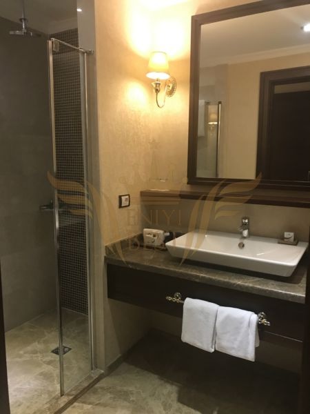  Oda, Lavabo,