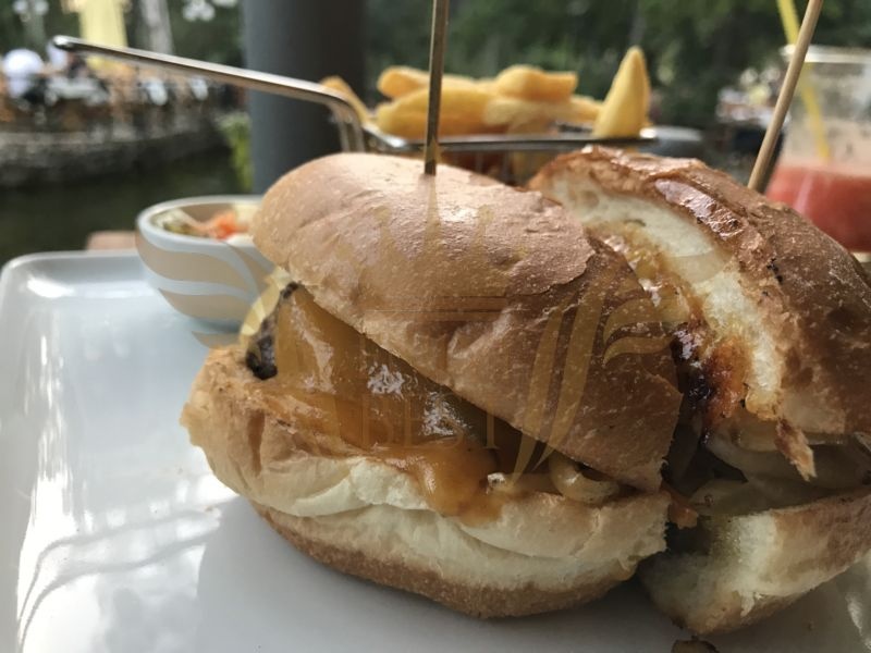  Burger,