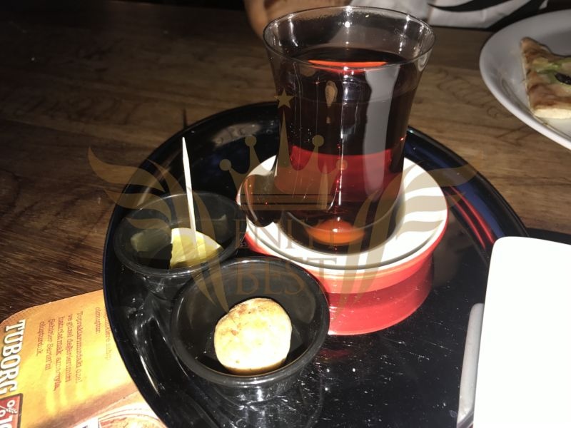 Çay,