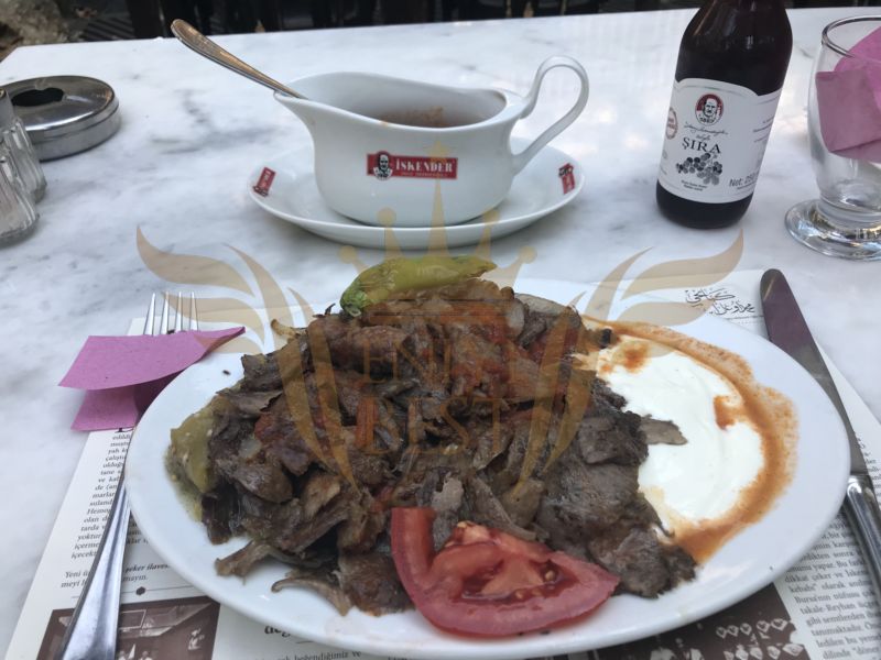 İskender