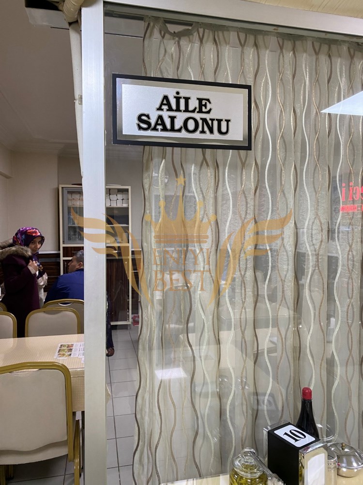  İç Mekan, Aile Salonu