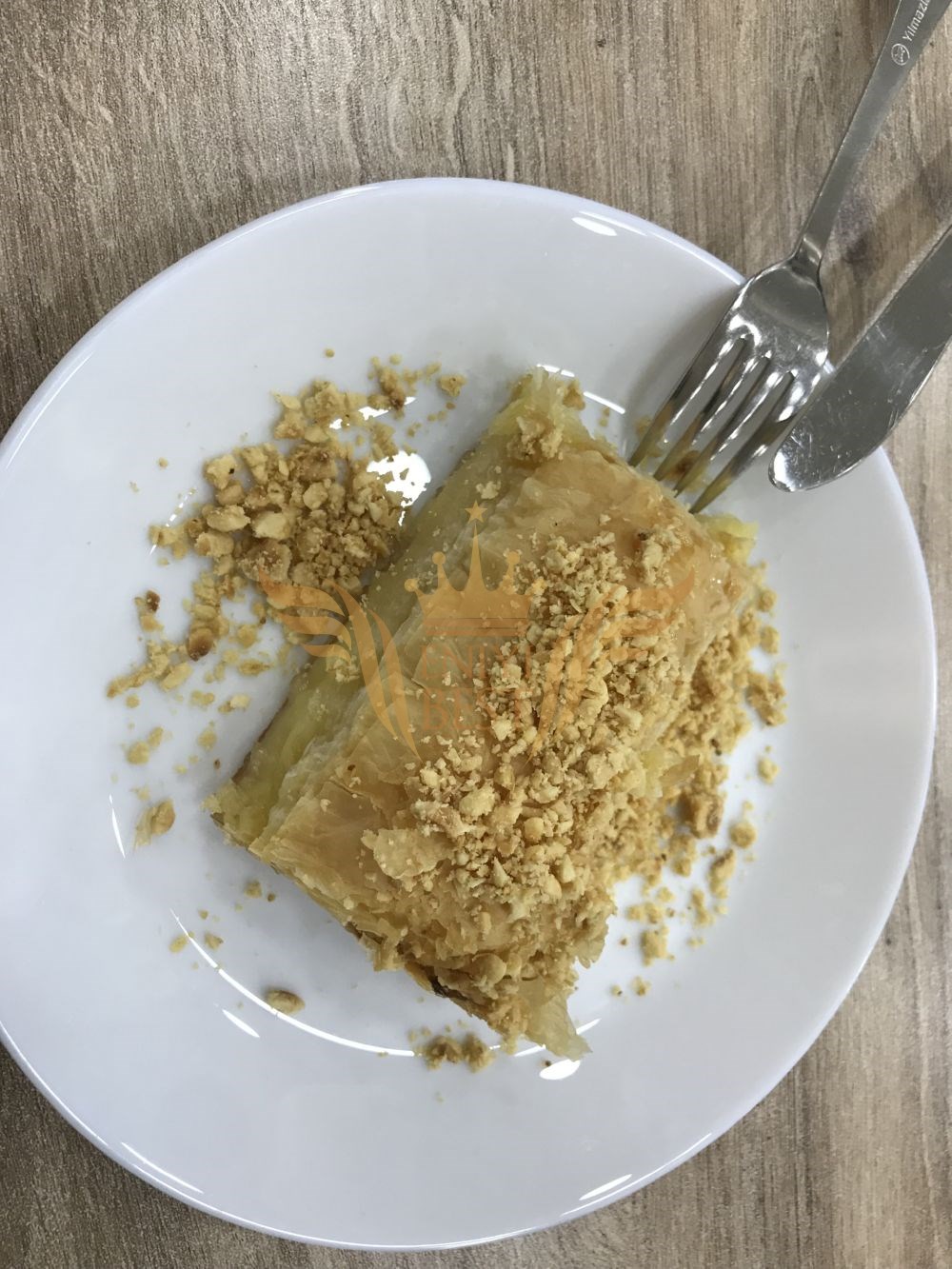 Laz Böreği